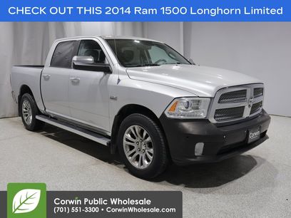 Used 2014 RAM 1500 Limited