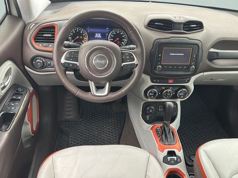 Used 2015 Jeep Renegade Limited AWD/4WD image 12
