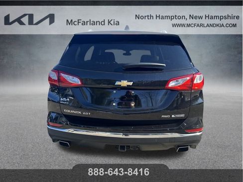 Used 2018 Chevrolet Equinox Premier image 6