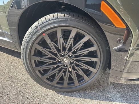 New 2026 Hyundai Santa Fe Calligraphy image 11