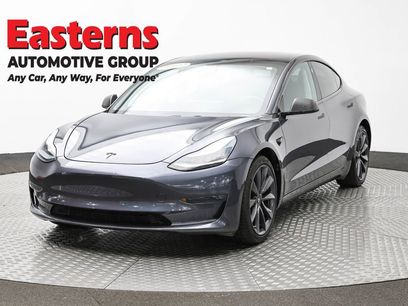 Used 2018 Tesla Model 3 Long Range