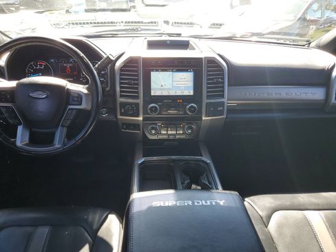 Used 2019 Ford F250 Platinum w/ Platinum Ultimate Package image 50