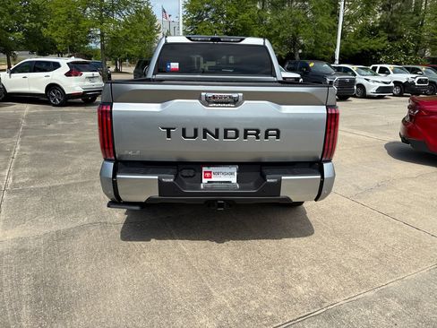 New 2026 Toyota Tundra Limited AWD/4WD image 5