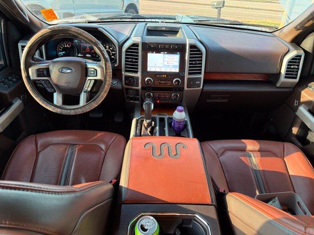 Used 2019 Ford F150 King Ranch w/ Equipment Group 601A Luxury AWD/4WD image 12