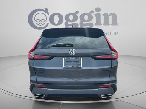 Certified 2026 Honda CR-V Sport-L image 4