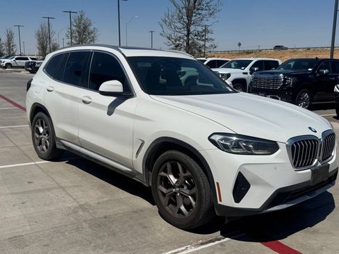 Used 2022 BMW X3 sDrive30i w/ Convenience Package RWD image 7