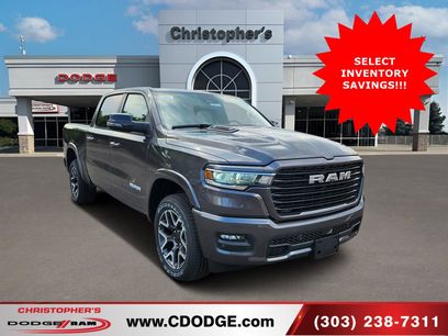 New 2026 RAM 1500 Laramie