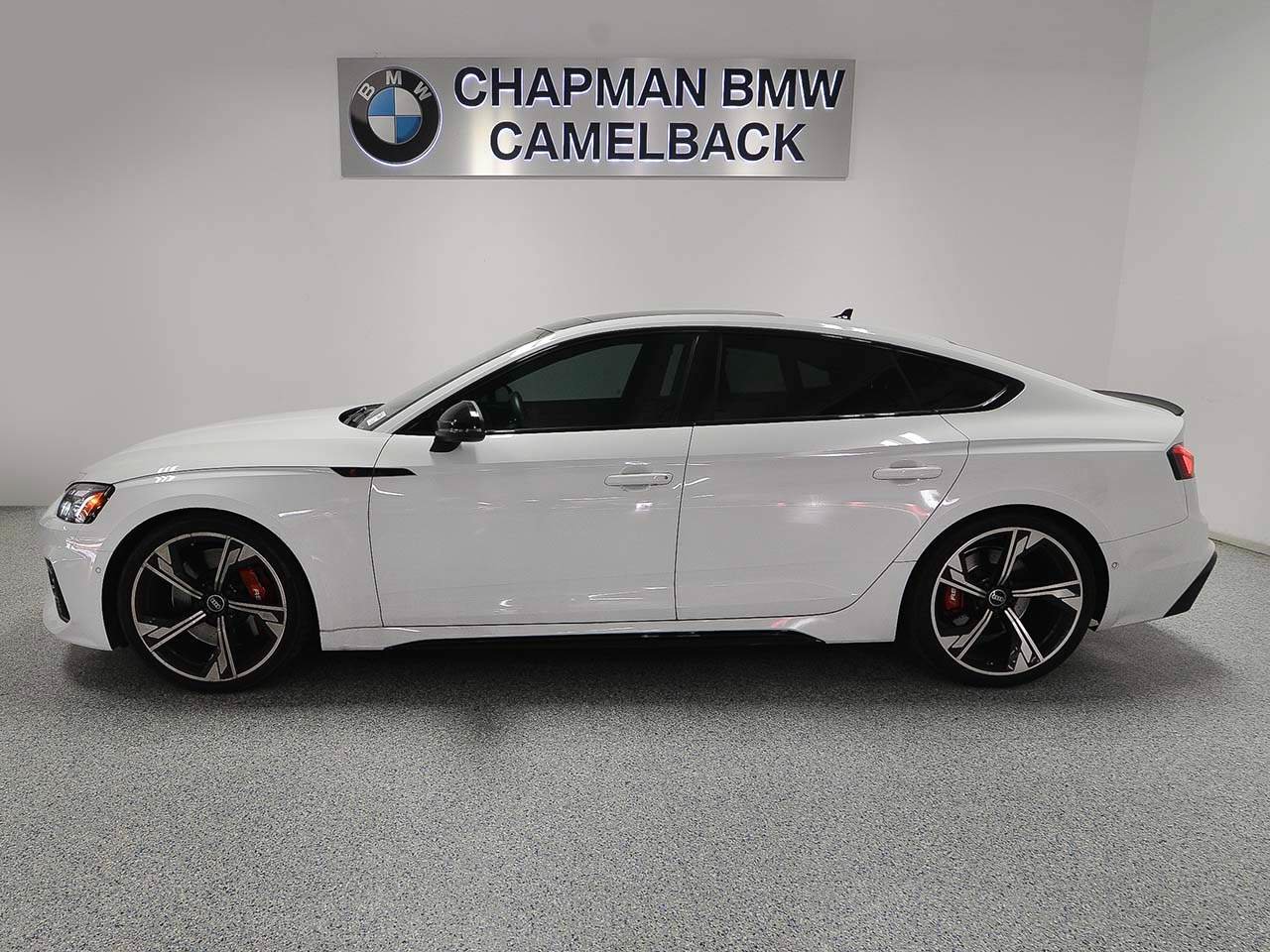 Used 2023 Audi RS 5 Sportback AWD/4WD image 3