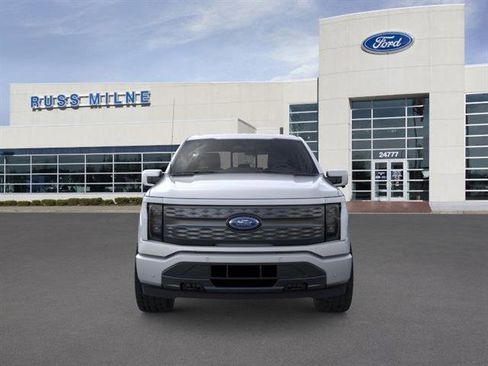 New 2023 Ford F150 Lightning Lariat AWD/4WD image 6