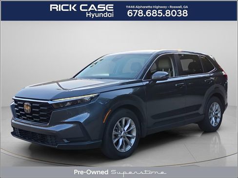 Used 2024 Honda CR-V EX image 1