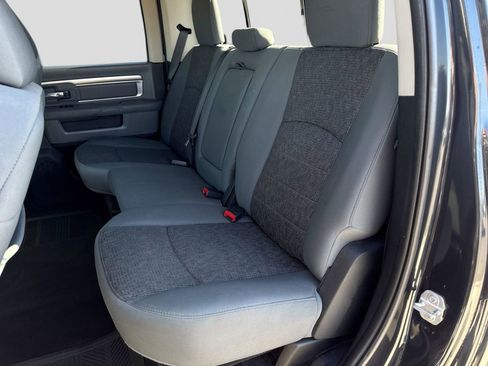 Used 2017 RAM 1500 Big Horn image 19