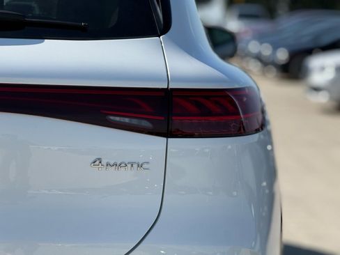 New 2026 Mercedes-Benz EQS 550 4MATIC SUV image 10