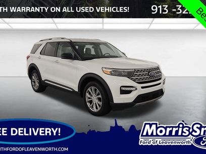 Used 2023 Ford Explorer Limited w/ Equipment Group 301A