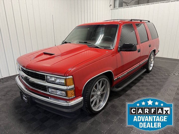 Used 1998 Chevrolet Tahoe 2WD image 1