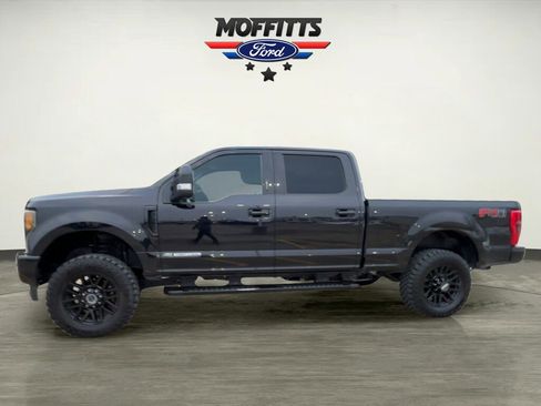 Used 2019 Ford F350 Lariat w/ Lariat Ultimate Package image 2