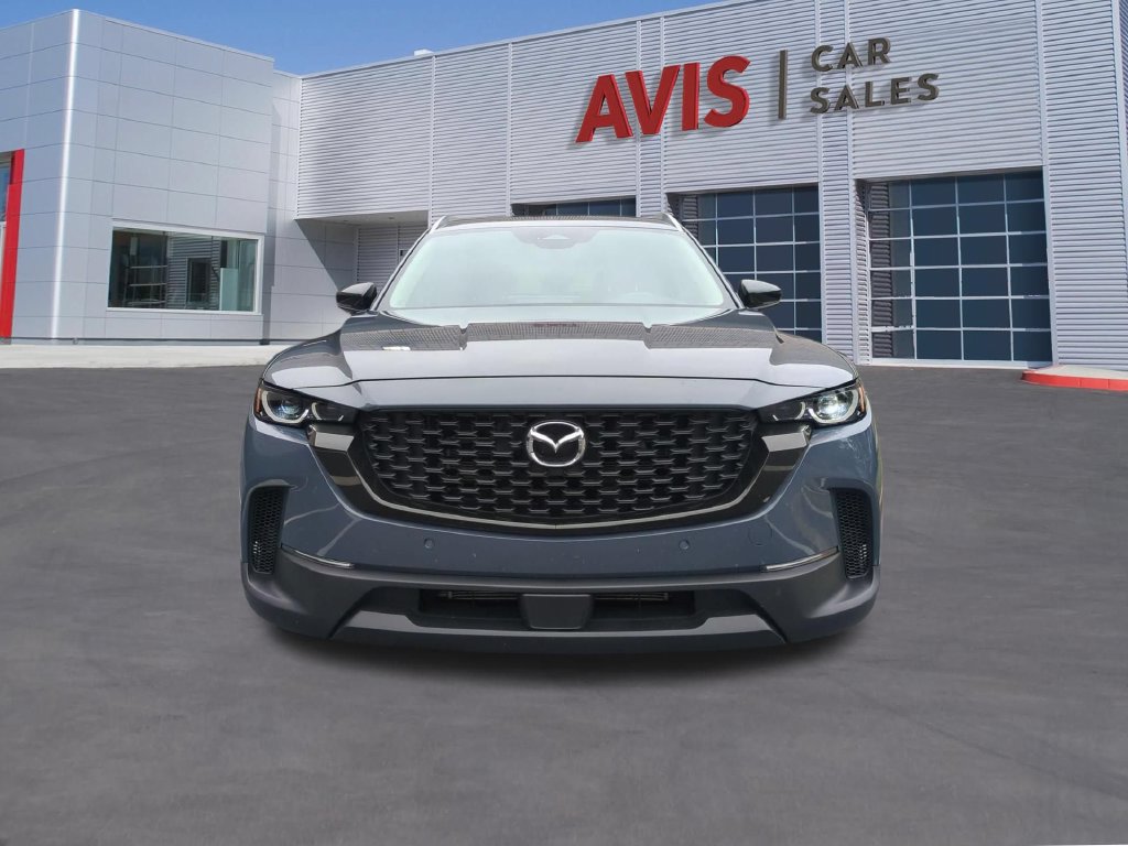 Used 2026 MAZDA CX-50 AWD 2.5 S w/ Preferred Pkg image 2