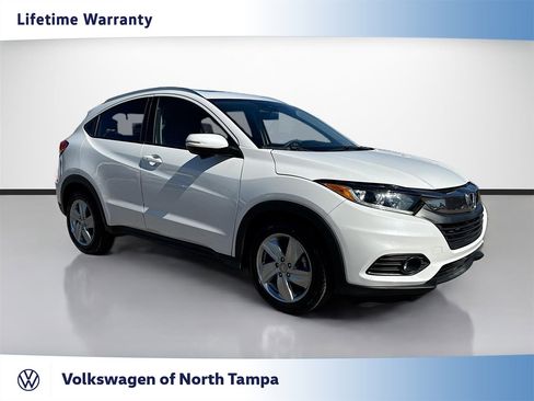 Used 2020 Honda HR-V EX image 1