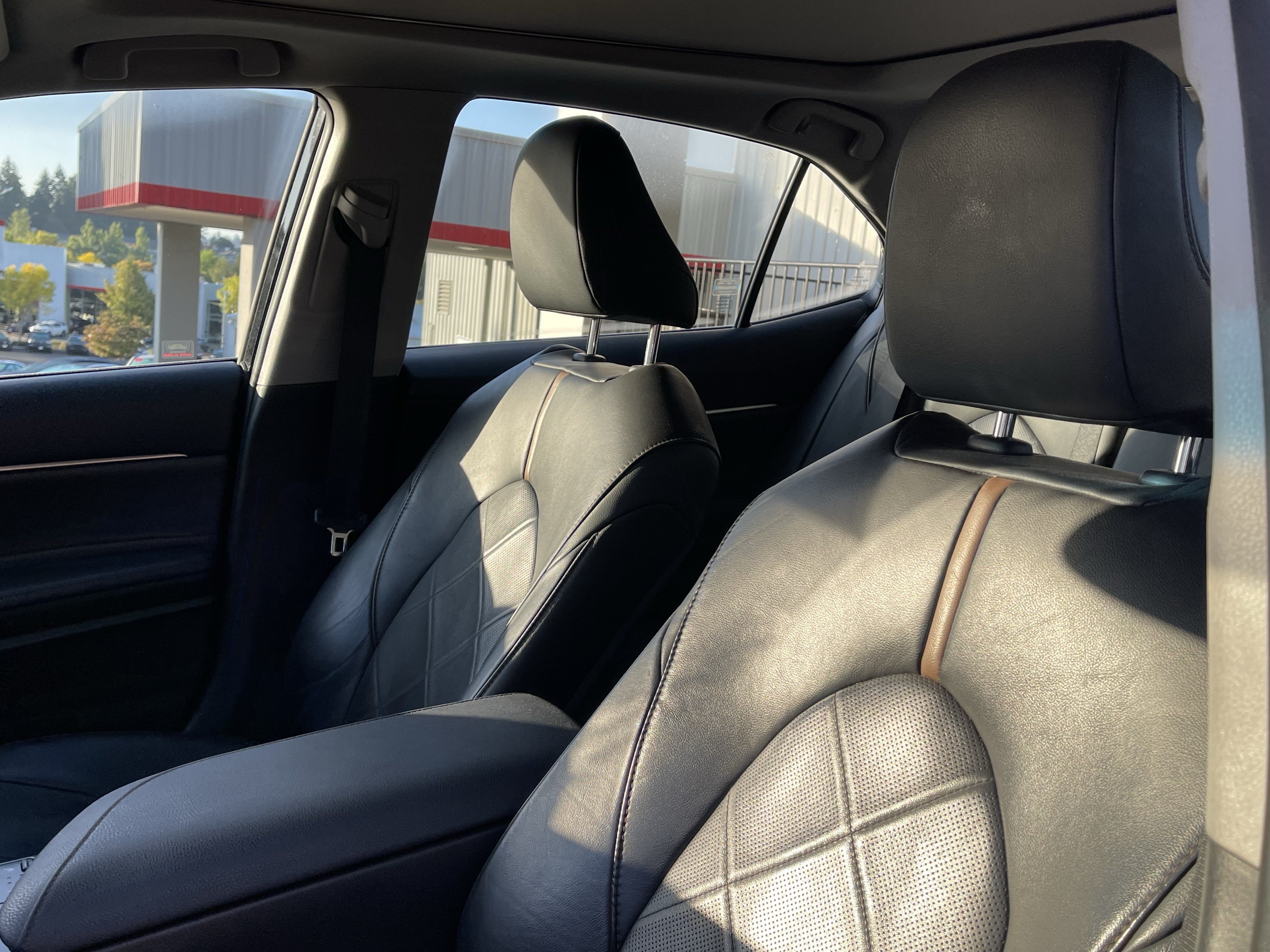 Certified 2018 Toyota Camry XLE w/ Audio Package FWD image 18