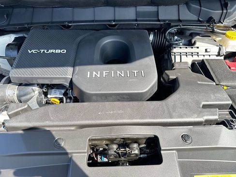 Certified 2026 INFINITI QX60 Luxe w/ Cargo Package FWD image 34