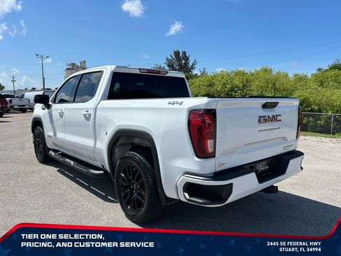 Used 2025 GMC Sierra 1500 Elevation AWD/4WD image 7