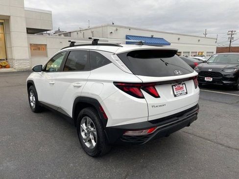 Used 2024 Hyundai Tucson SEL image 5