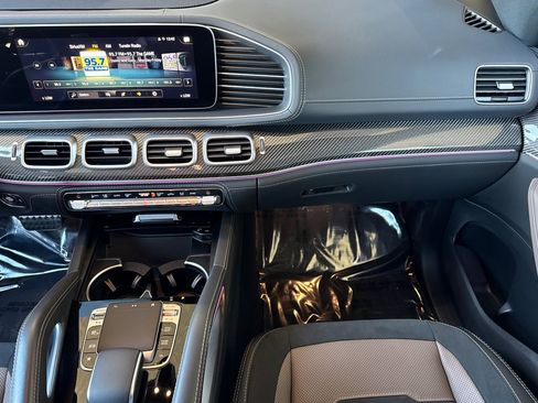 Certified 2022 Mercedes-Benz GLE 53 AMG 4MATIC Coupe image 30