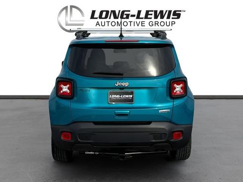 Used 2019 Jeep Renegade Latitude image 4