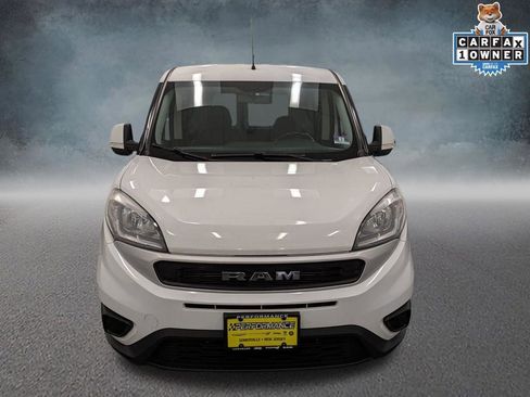 Used 2019 RAM ProMaster City Tradesman SLT FWD image 2