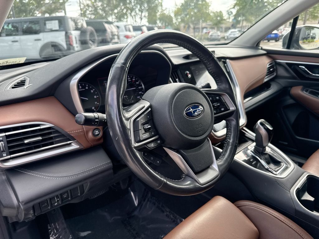 Used 2020 Subaru Outback Touring XT AWD/4WD image 20