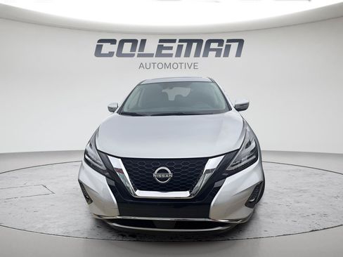 Used 2024 Nissan Murano SL AWD/4WD image 4