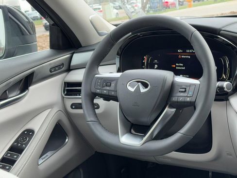 New 2026 INFINITI QX60 Luxe w/ Cargo Package image 7