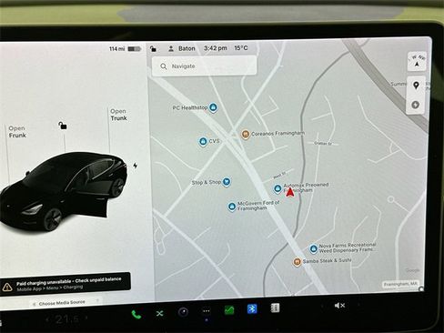 Used 2018 Tesla Model 3 Mid Range image 12