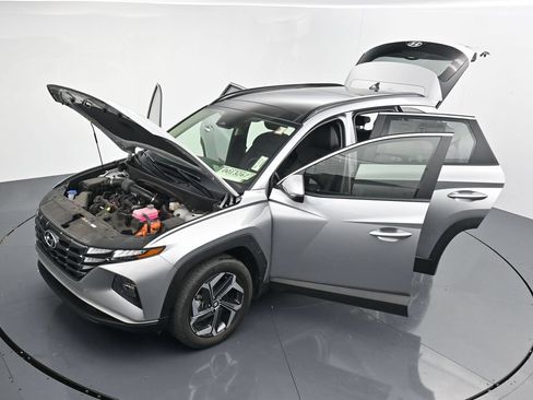 Used 2024 Hyundai Tucson SEL AWD/4WD image 26