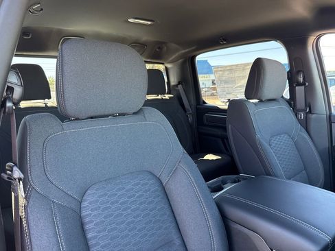 New 2026 RAM 1500 Big Horn AWD/4WD image 15