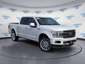 Used 2018 Ford F150 Limited w/ Trailer Tow Package AWD/4WD video 2