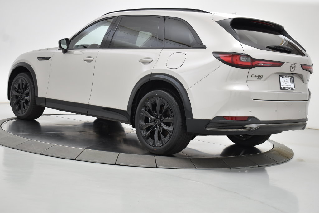 New 2026 MAZDA CX-90 3.3 Turbo S w/ Premium Package AWD/4WD image 17