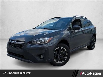 Used 2021 Subaru Crosstrek 2.0i Premium