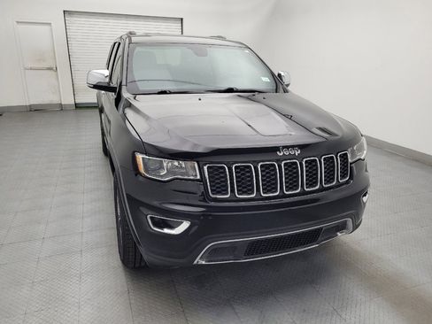 Used 2021 Jeep Grand Cherokee Limited RWD image 14