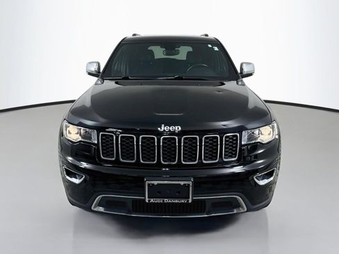 Used 2021 Jeep Grand Cherokee Limited w/ Luxury Group II AWD/4WD image 6