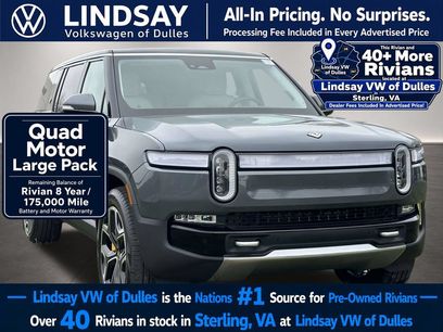 Used 2024 Rivian R1S Adventure