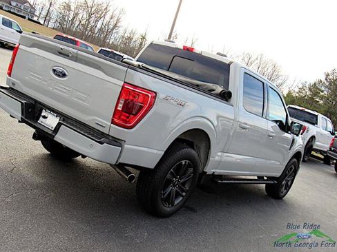 Used 2023 Ford F150 XLT w/ Equipment Group 302A High image 29