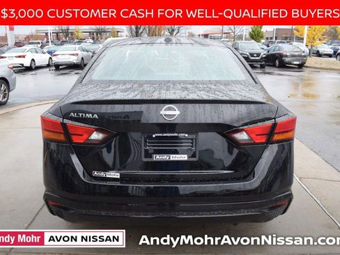 New 2025 Nissan Altima 2.5 S image 4