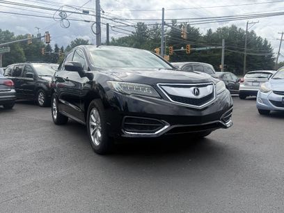 Used 2017 Acura RDX AWD