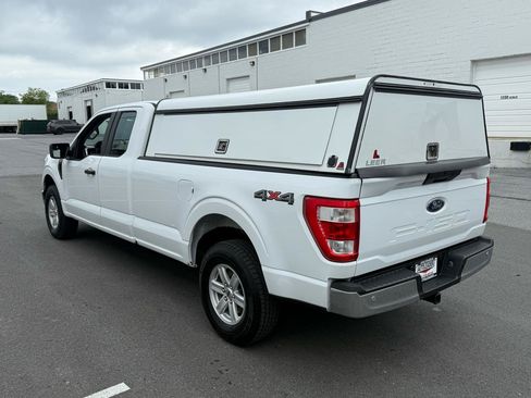 Used 2022 Ford F150 XL w/ Equipment Group 101A High AWD/4WD image 3