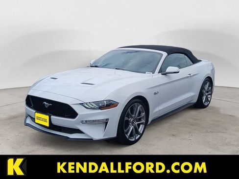 Used 2019 Ford Mustang GT Premium w/ Equipment Group 401A RWD image 1