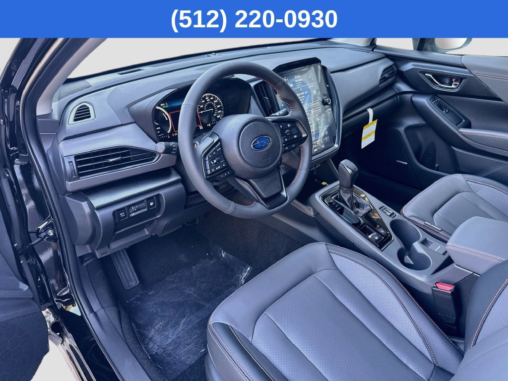 New 2026 Subaru Crosstrek 2.5i Limited w/ Crosstrek Mirror Package AWD/4WD image 10