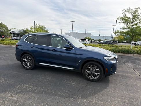 Used 2022 BMW X3 xDrive30i w/ Convenience Package AWD/4WD image 42