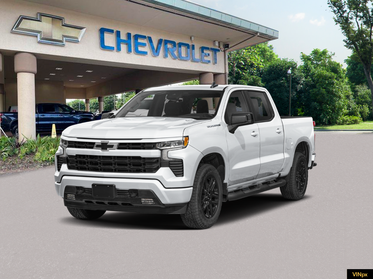 New 2026 Chevrolet Silverado 1500 RST w/ Safety Package RWD image 1