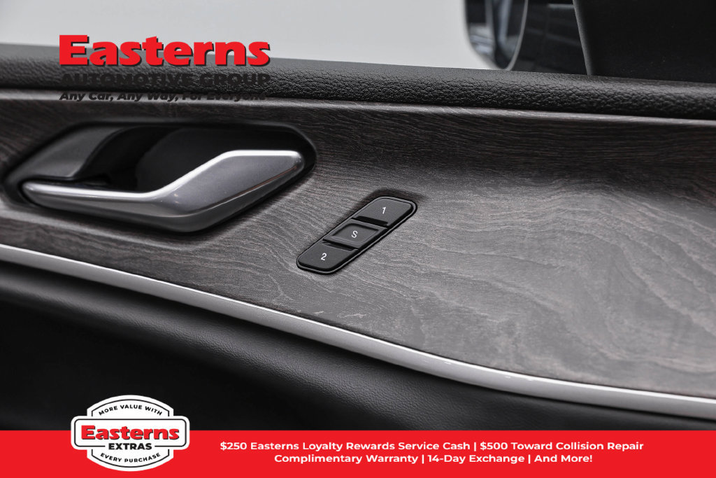 Used 2022 Jeep Grand Cherokee L Limited AWD/4WD image 23