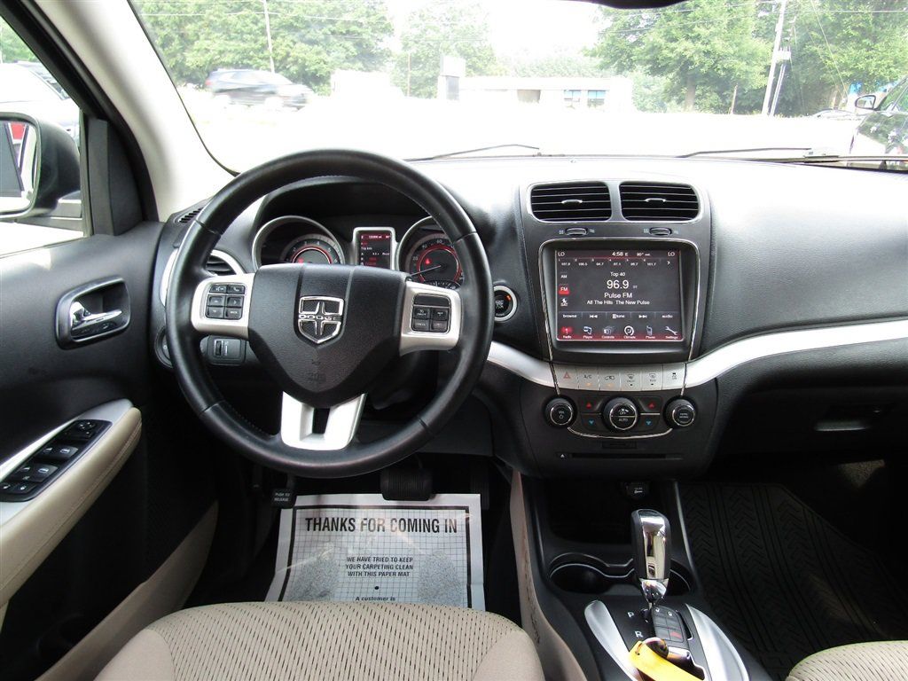 Used 2014 Dodge Journey SXT w/ Quick Order Package 22C FWD image 21